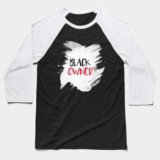 black owned companies Baseball T-Shirt